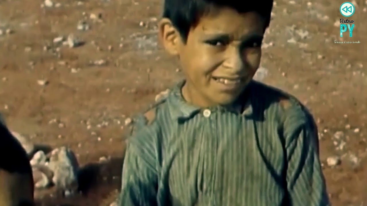 La vida en el campo y en la ciudad, en Paraguay 1941
