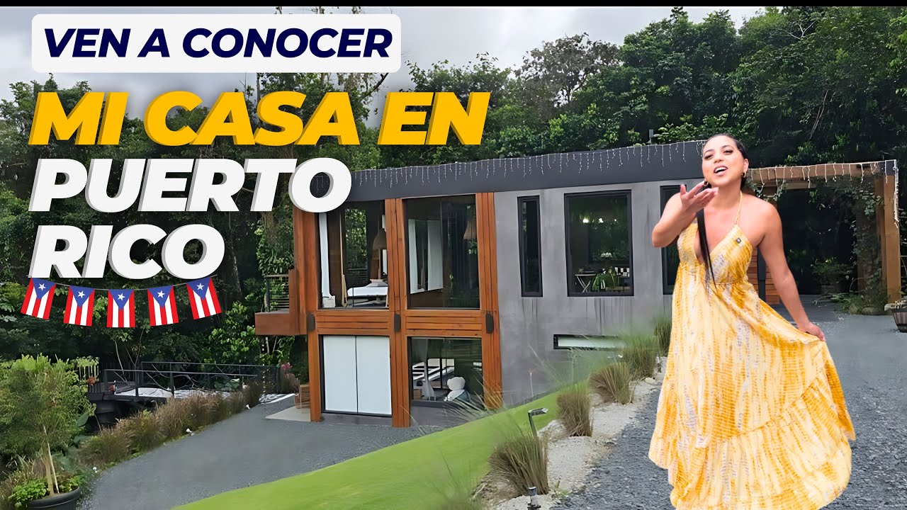 ASI ES LA VIDA EN PUERTO RICO | ME SORPRENDIO