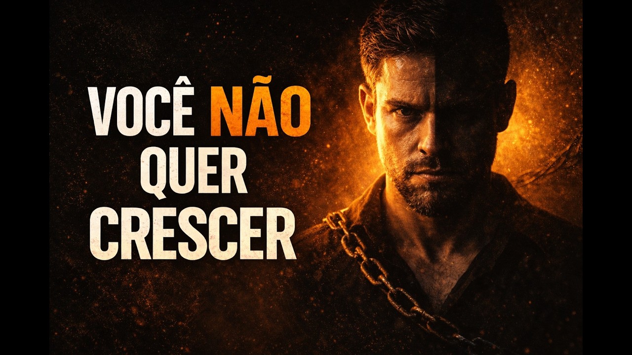 CRESCIMENTO OU PROTEÇÃO? O CONFLITO INTERNO QUE TE LIMITA.