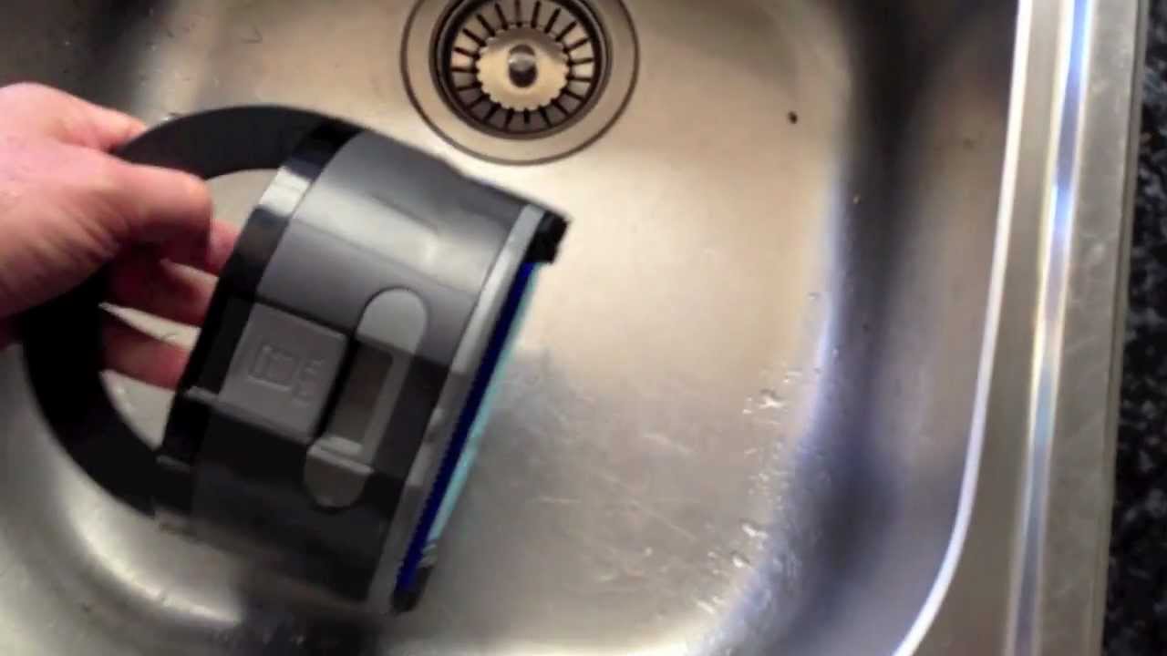 iRobot Scooba 230 First Run Review