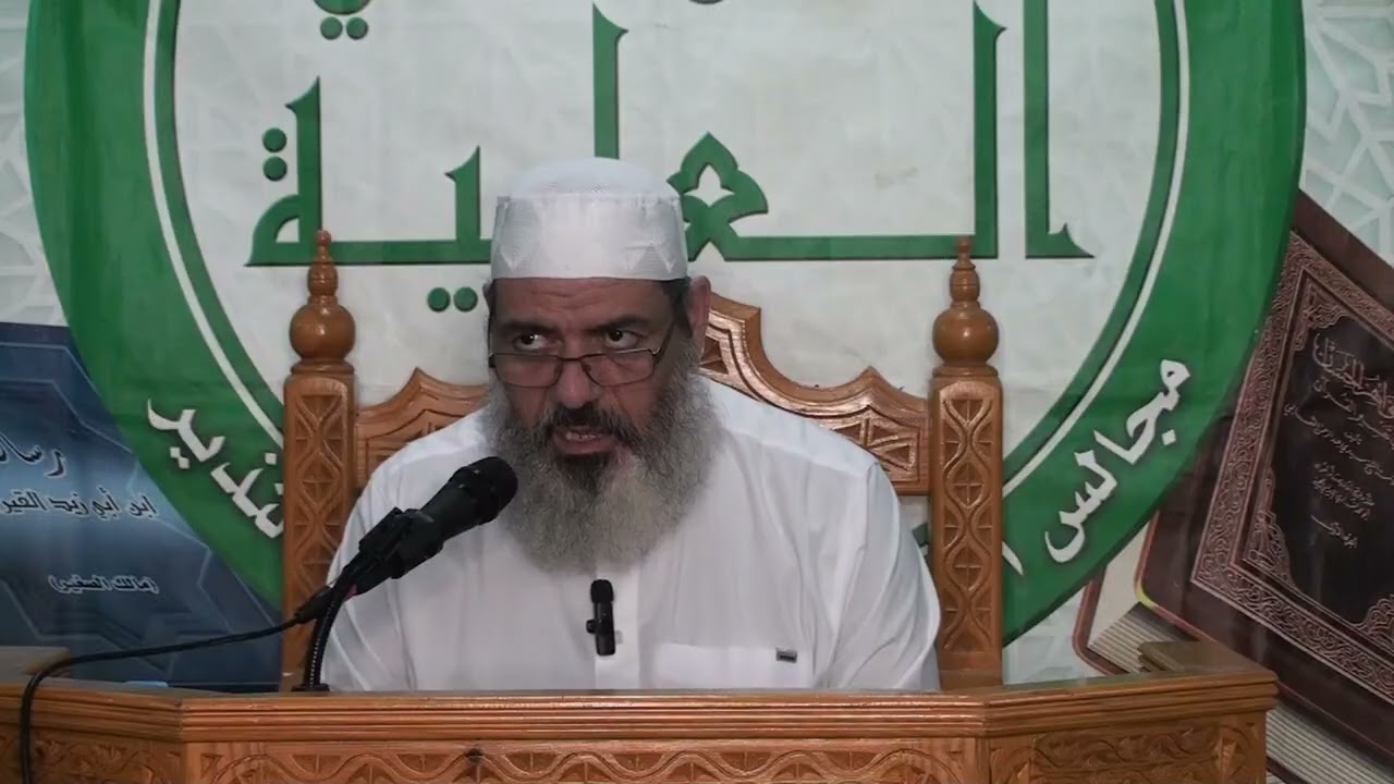 باب الرخصة في المرور بين يدي المصلي وباب سترة المصلي في السفر الحديث(367-372) - الشيخ أبو بكر كافي