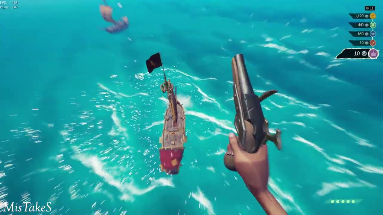Sea of Thieves Duo Montage MisTakeS & Chainzzz