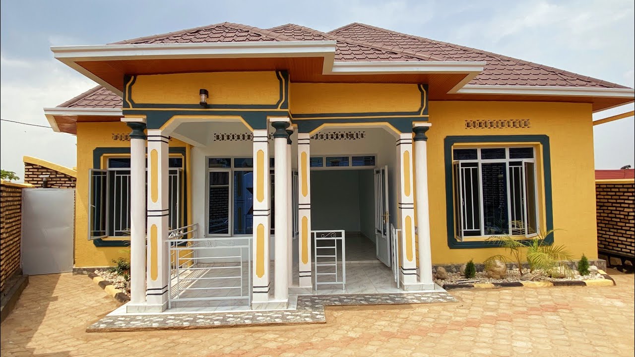 $46,000 HOUSE FOR SALE_ KIGALI-RWANDA