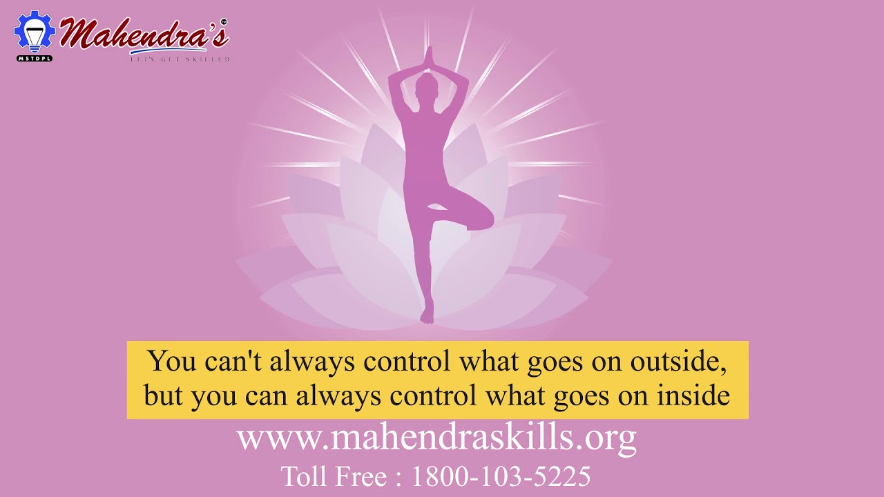 Mahendra Skills Wishes You All Happy International Yoga Day