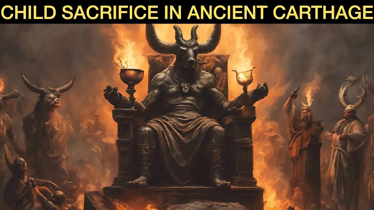 Child Sacrifice in Ancient Carthage