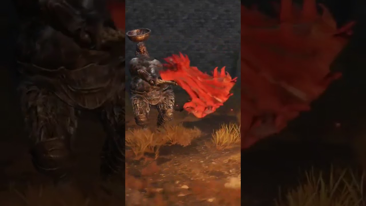 Why Wasn't the Fire Prelate a Boss in Elden Ring?