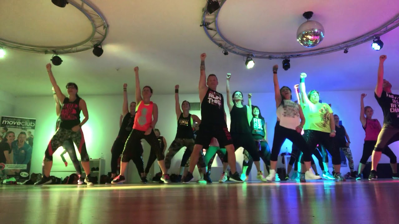 Tarzan Dance challenge