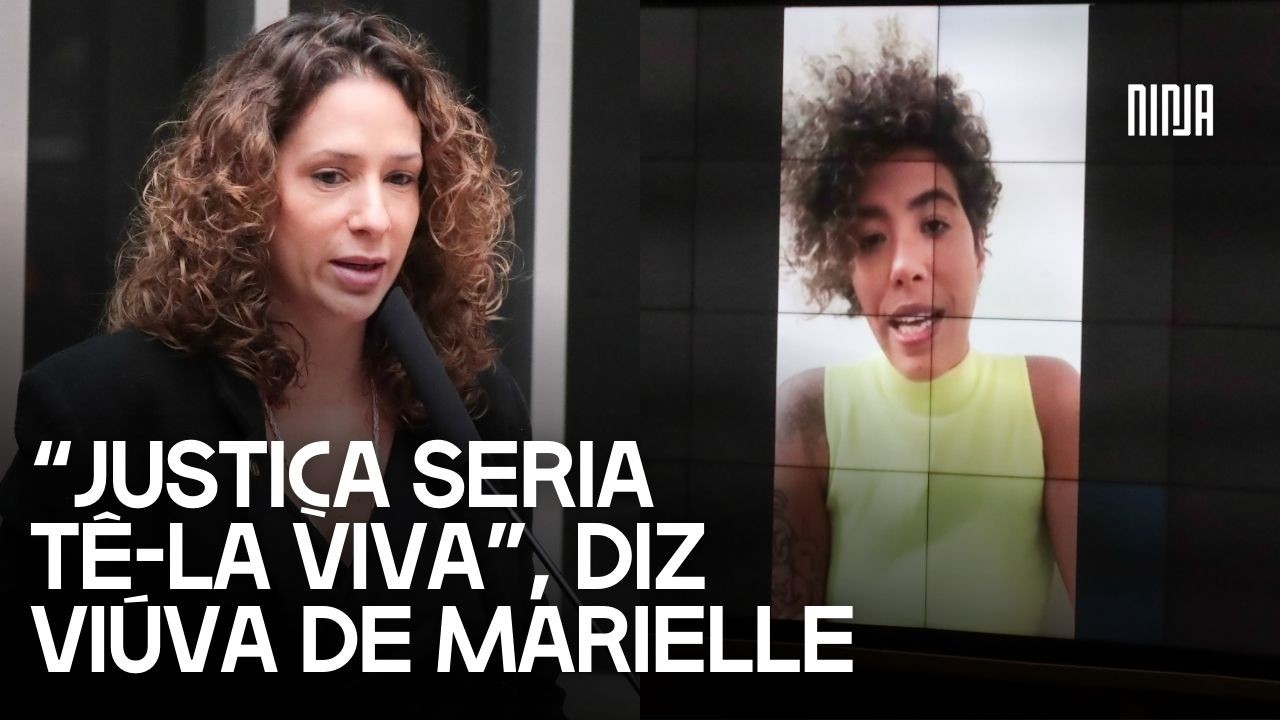 🔥Mônica Benício relembra 14 de março e cobra: “Justiça seria Marielle e Anderson vivos!”🔥