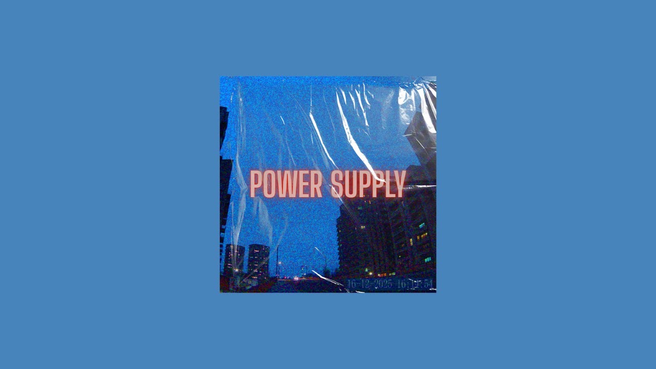 Electric Guitar | 'Power Supply' Alternative Rock by Adam Beats