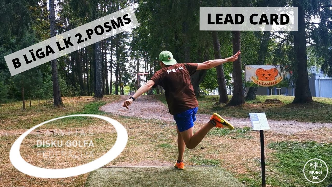 LATITUDE 64 B Līgas LK 2. posms | LEAD CARD | Priekuļu VTDT DGL