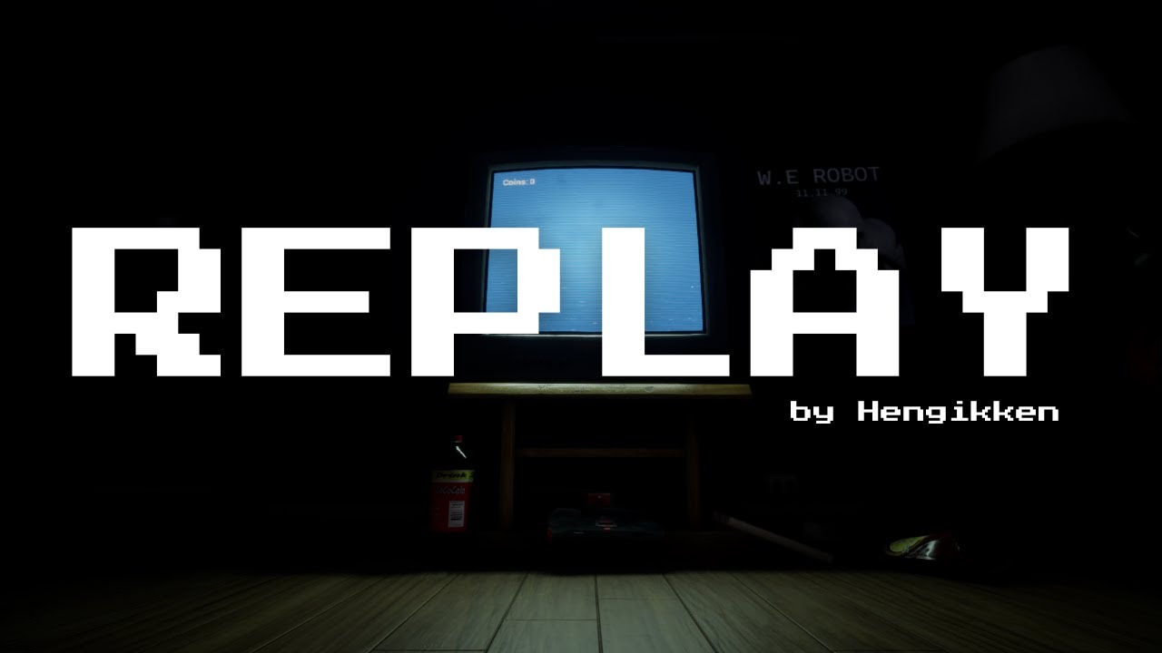 This game will scare you..