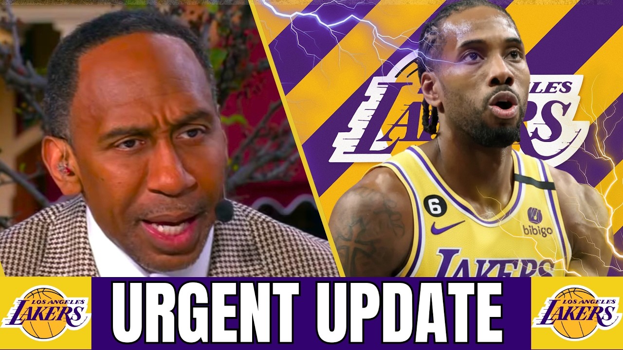 🚨BREAKING🚨Signing Just Made | Lakers Attack the Market and Waste No Time Transforming the Roster