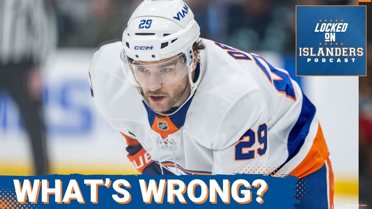DECISION TIME: Should the Islanders TRADE Jonathan Drouin or Sit Him to BOOST Playoff Chances?