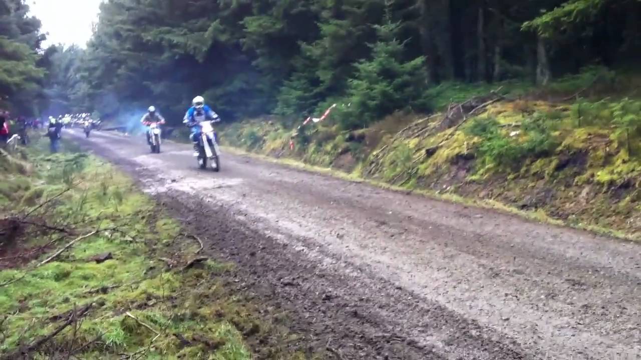 WOR Events Bala 02-01-2011 Start