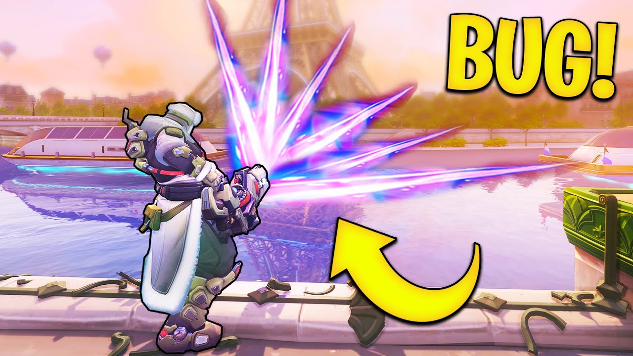 Overwatch Bugs that will BLOW YOUR MIND!