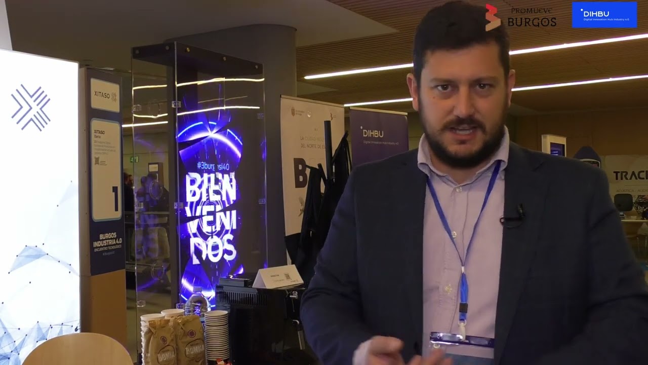 DPP4.0 Pasaporte Digital Europeo de Productos con trazabilidad de la huella de carbono. #3burgosi40