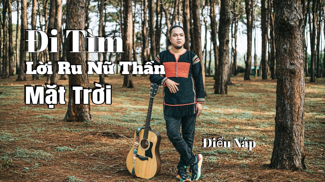 ĐI TÌM  LỜI RU NỮ THẦN MẶT TRỜI || Y MOAN NSND || ĐIỂU NÁP COVER