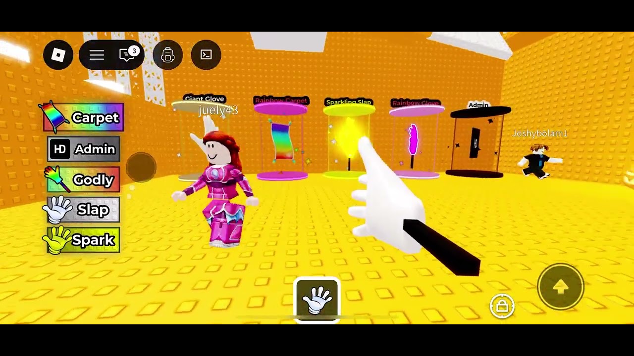 Roblox: Playground games! 😄