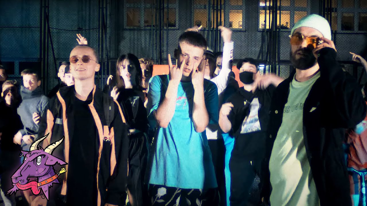 ZetHa x OKI x Qry - GOAT (reż. KOOZA)
