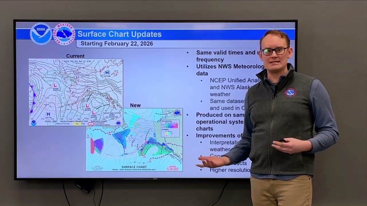February 19, 2026 - Aviation Weather