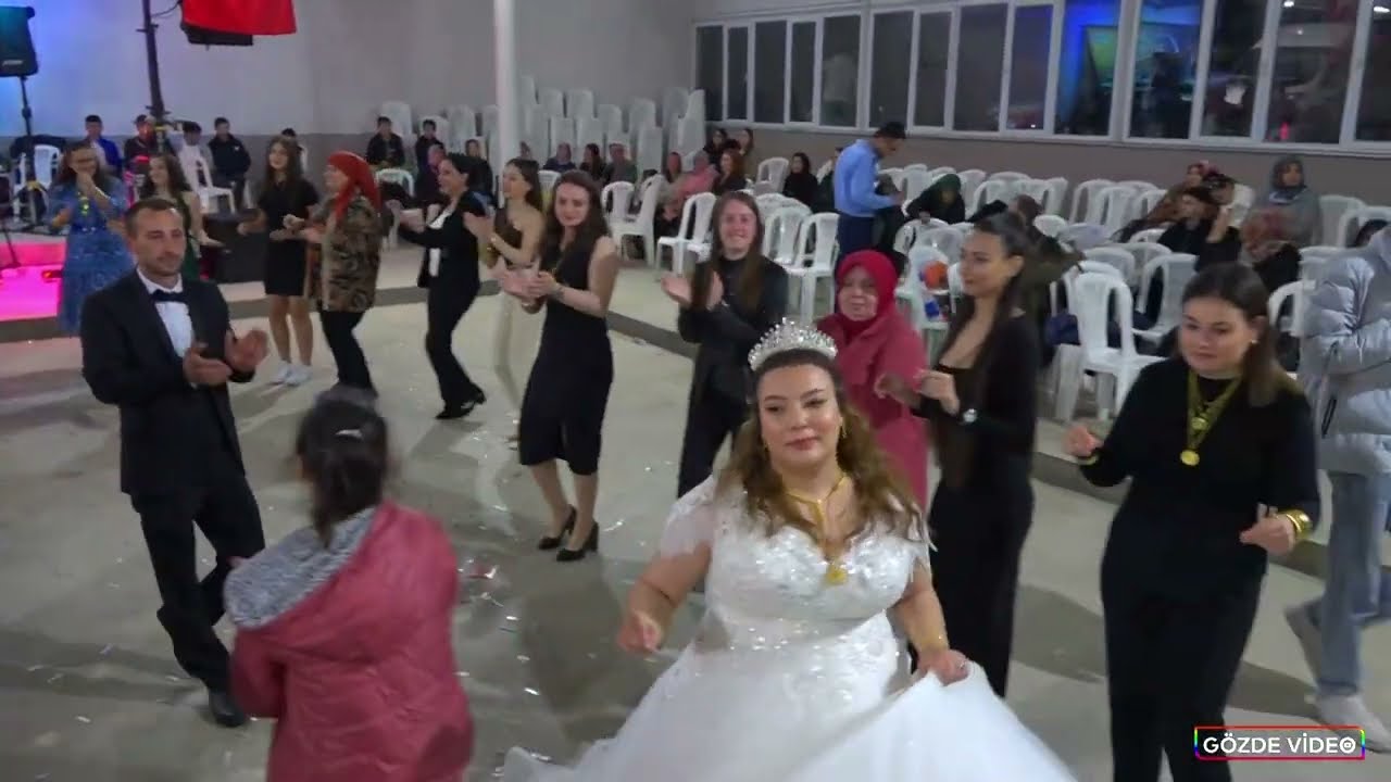 Elif & Yılmaz Wedding Part 2