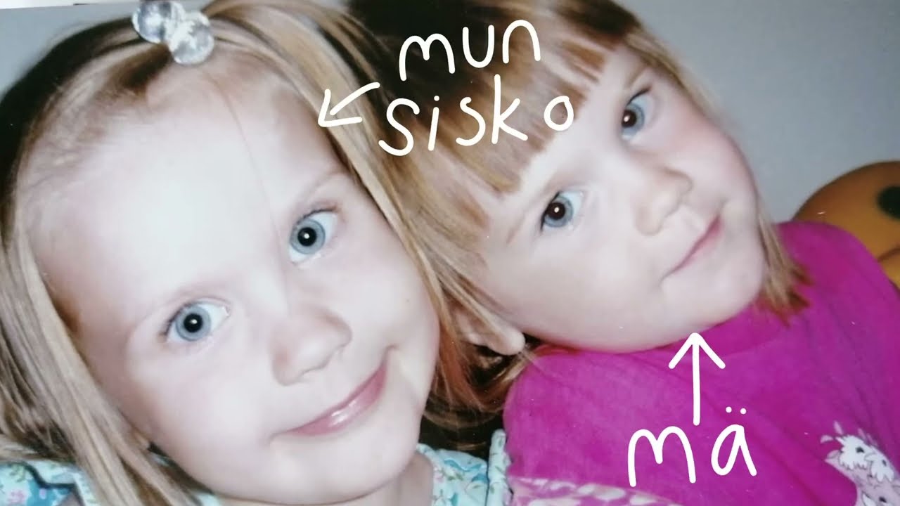 24h mun siskon kanssa