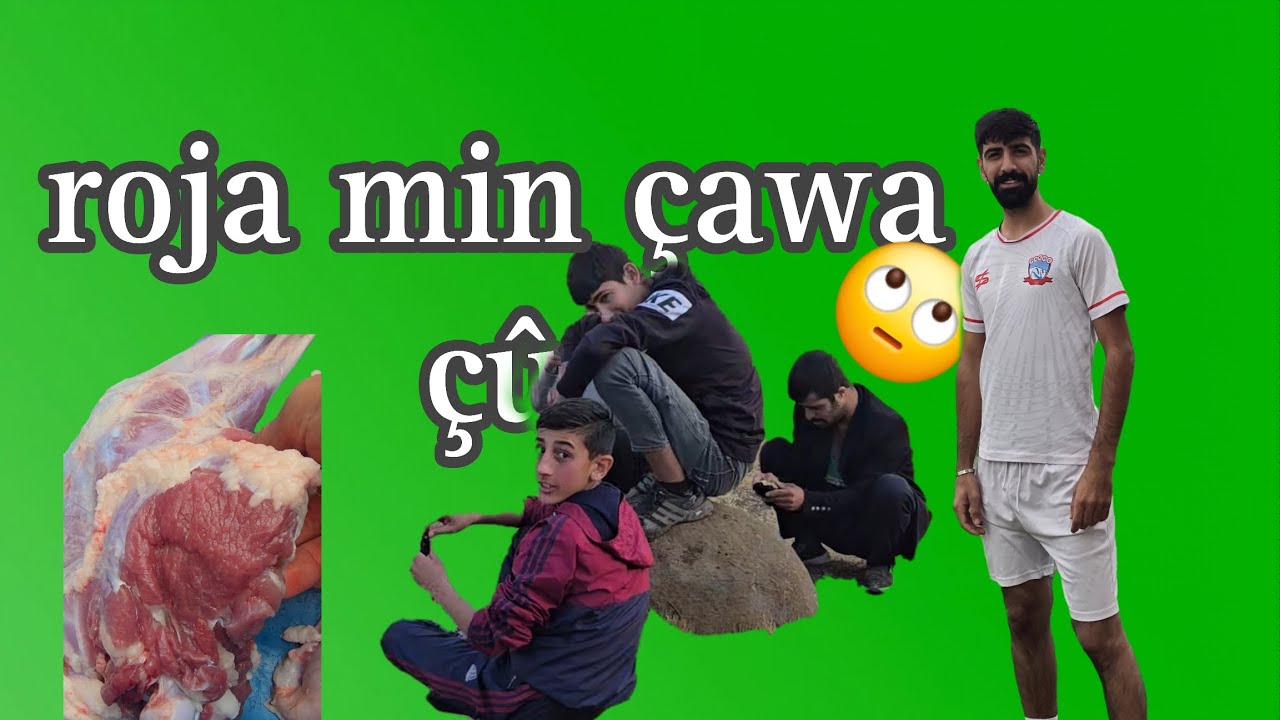 كيف قضيت يومي 🙄 roja min çawa çû 