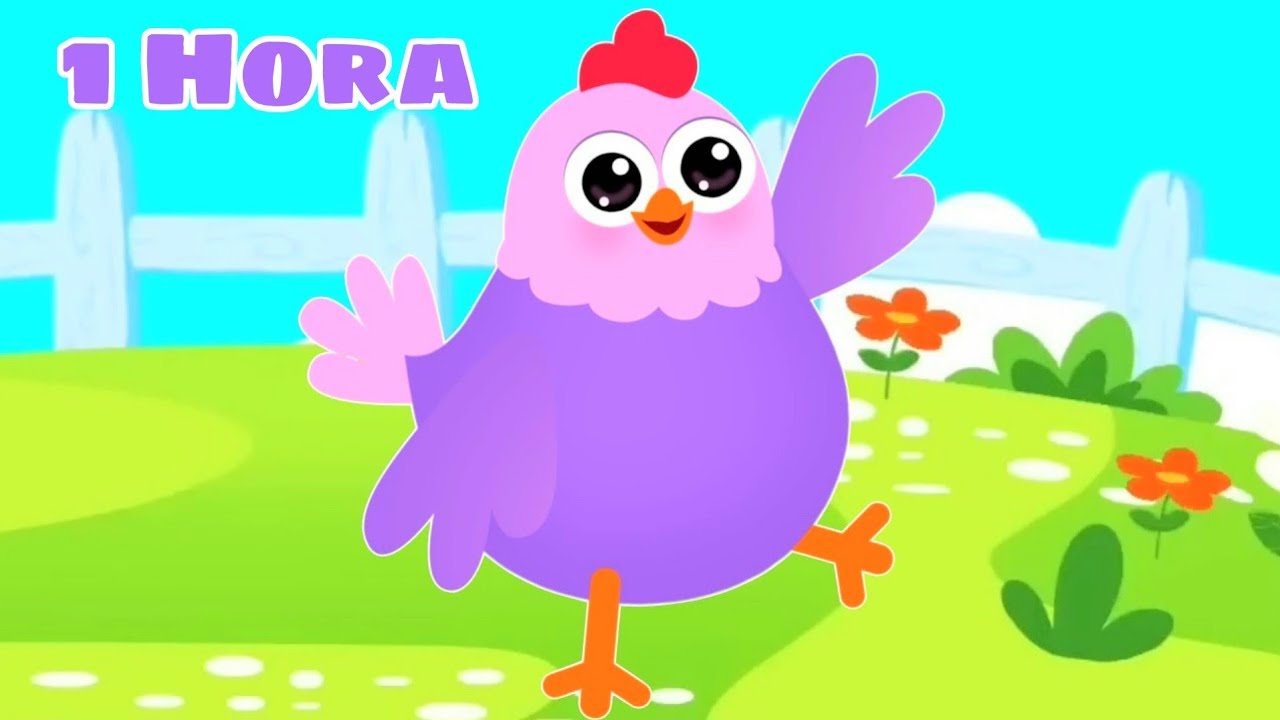 Músicas Divertidas do Fofito – 1 Hora Sem Parar! 🎉👶