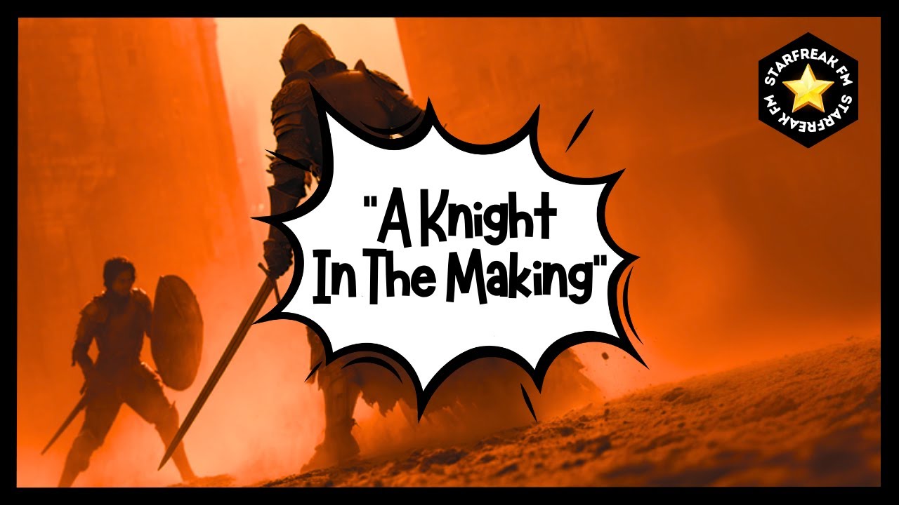 Knight In The Making - Official Lyric Video