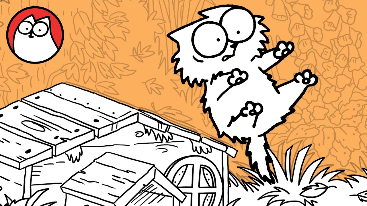 FLYING THE NEST - KITTEN QUEST PT.1 | Brand New Film!