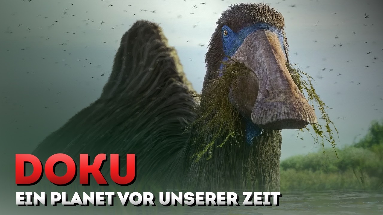 DOKU | Ein Planet vor unserer Zeit: Dinosaurier am S&uuml;&szlig;wasser