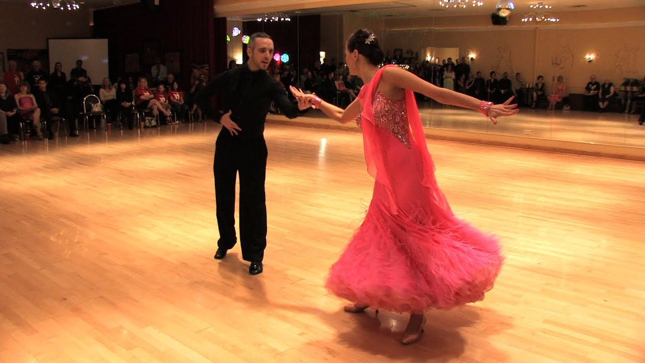 Alex and Izabela, Charity Ball 2014