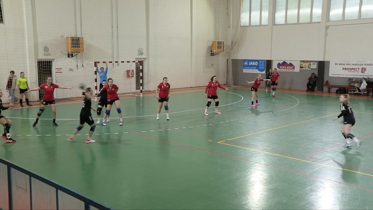 HK Junior Močenok - HK Sokol Bánovce