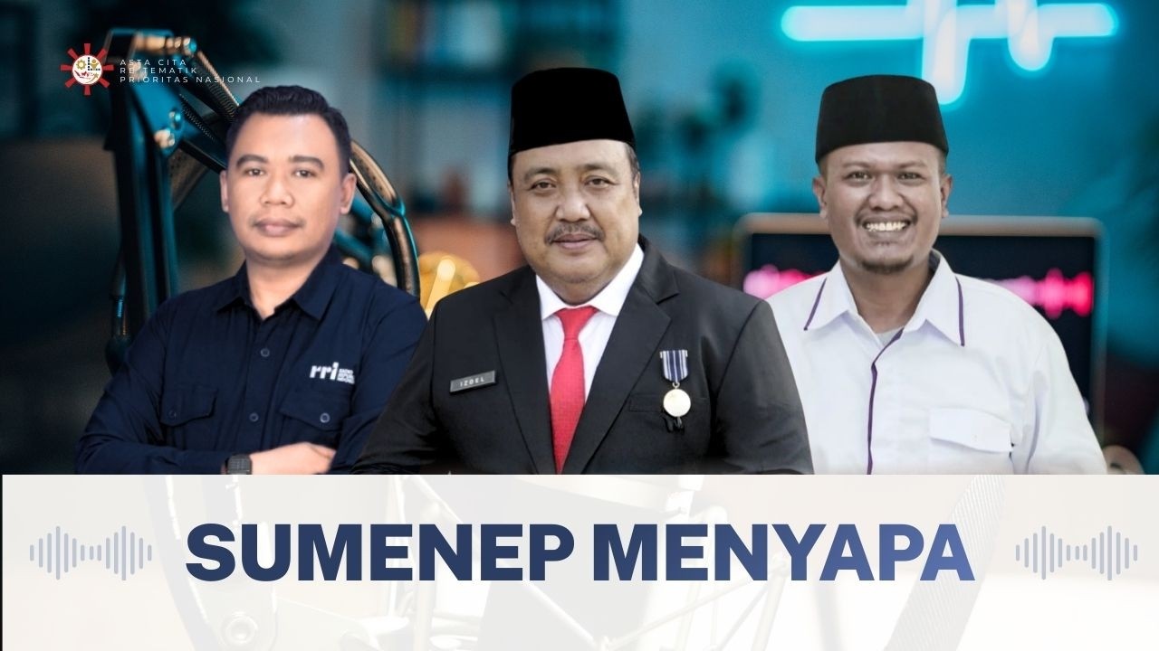 SUMENEP MENYAPA || MENUNGGU REALISASI PROGRAM MUDIK GRATIS || EDISI RABU 25 FEBRUARI 2026