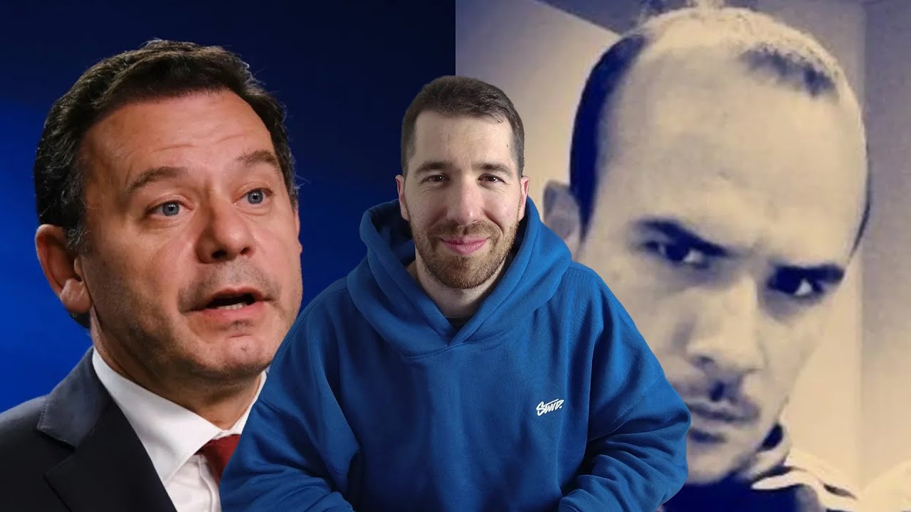 LUIS MONTENEGRO VS. VOLKSVARGAS
