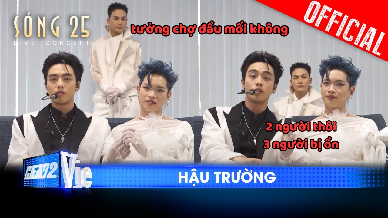[BTS] Hải Đăng Doo cùng Pháp Kiều quyết chặt đẹp anh trai Ali Hoàng Dương cực hề hước