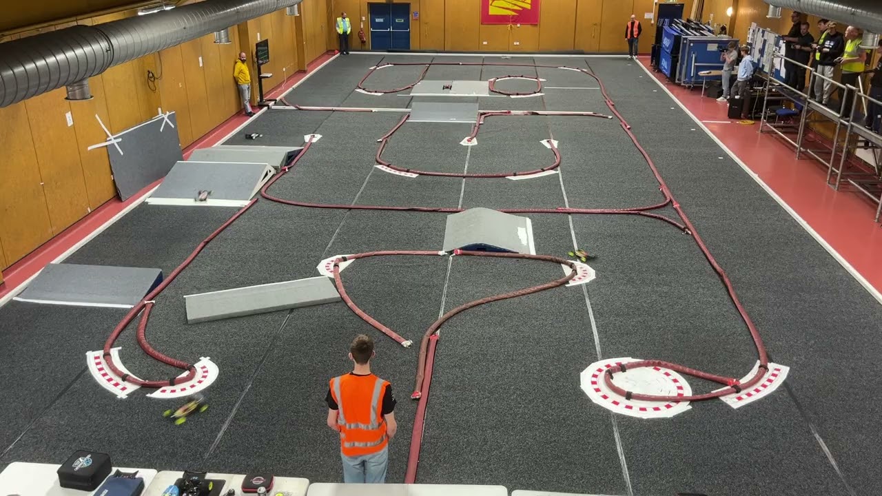 IOWRCC, 2WD, A Final, Round 5, Series 1, 2026