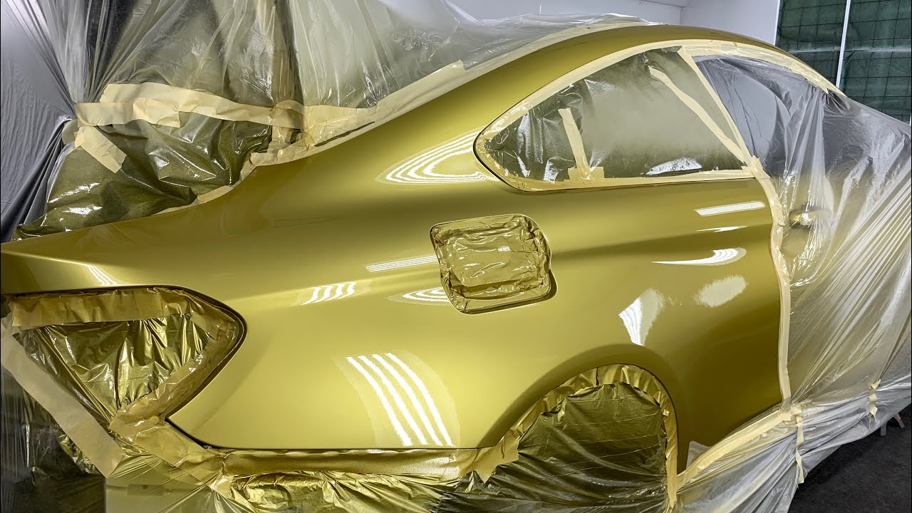 The Tricks to Painting a Crazy Color!