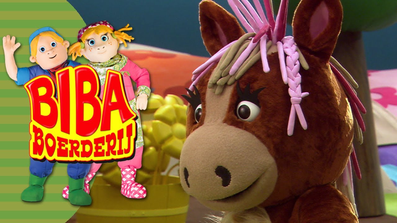 Bibaboerderij - 062 - Madame Pipa