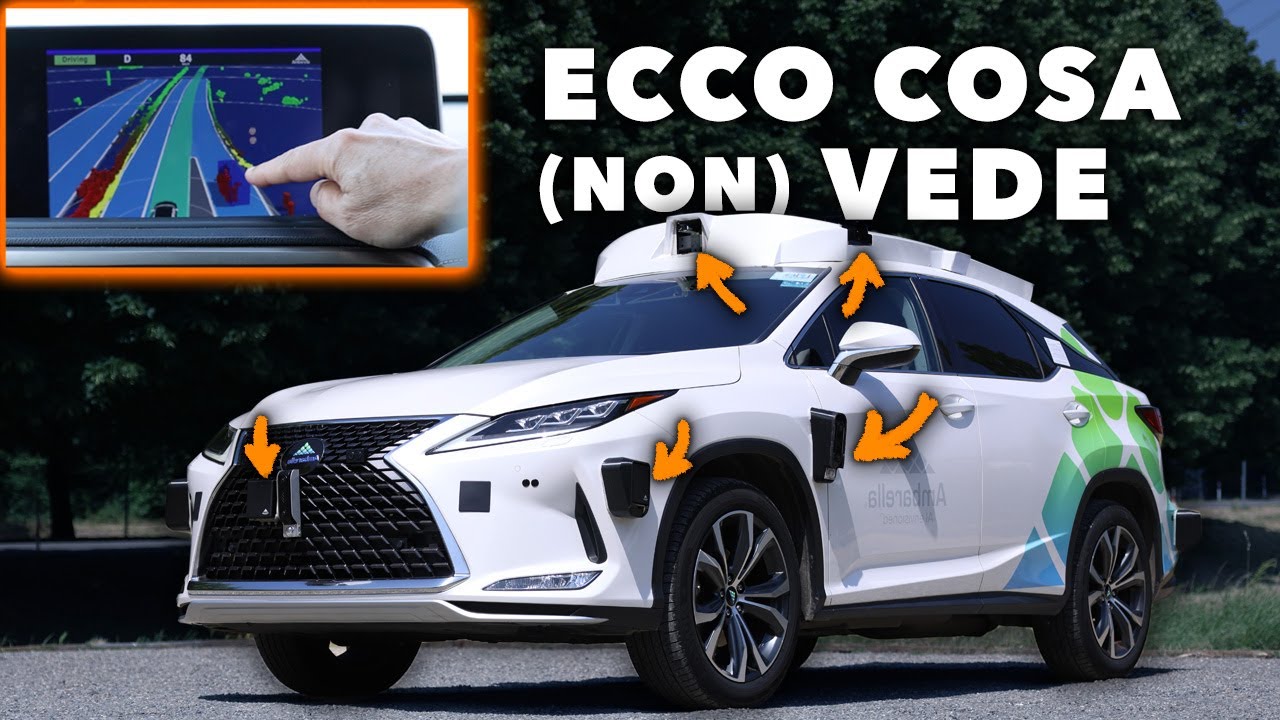 Guida Autonoma SU STRADA e IN ITALIA: Funziona Davvero?