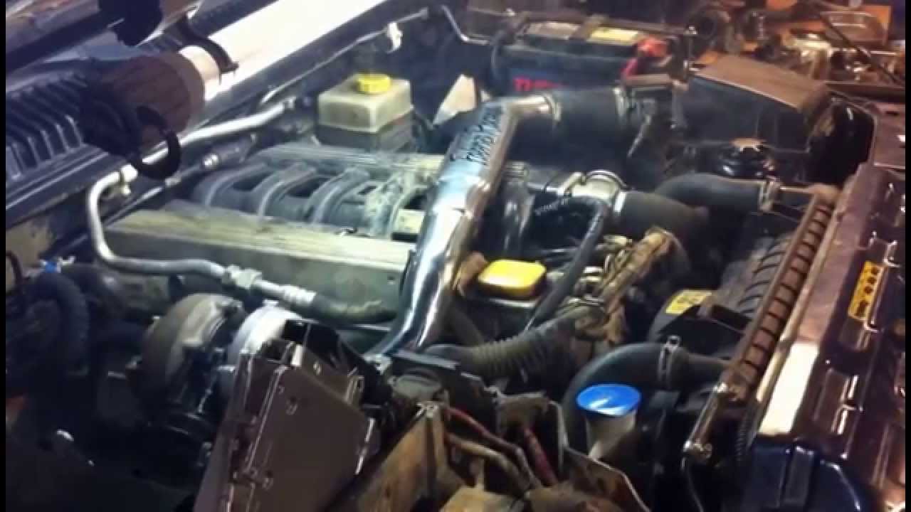 Multi Car 4x4 - Range Rover P38 TGV