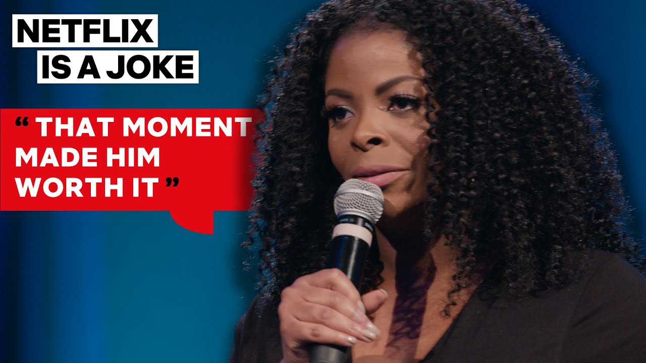 How Life Slapped Janelle James&rsquo;s Son In The Face | Netflix Is A Joke