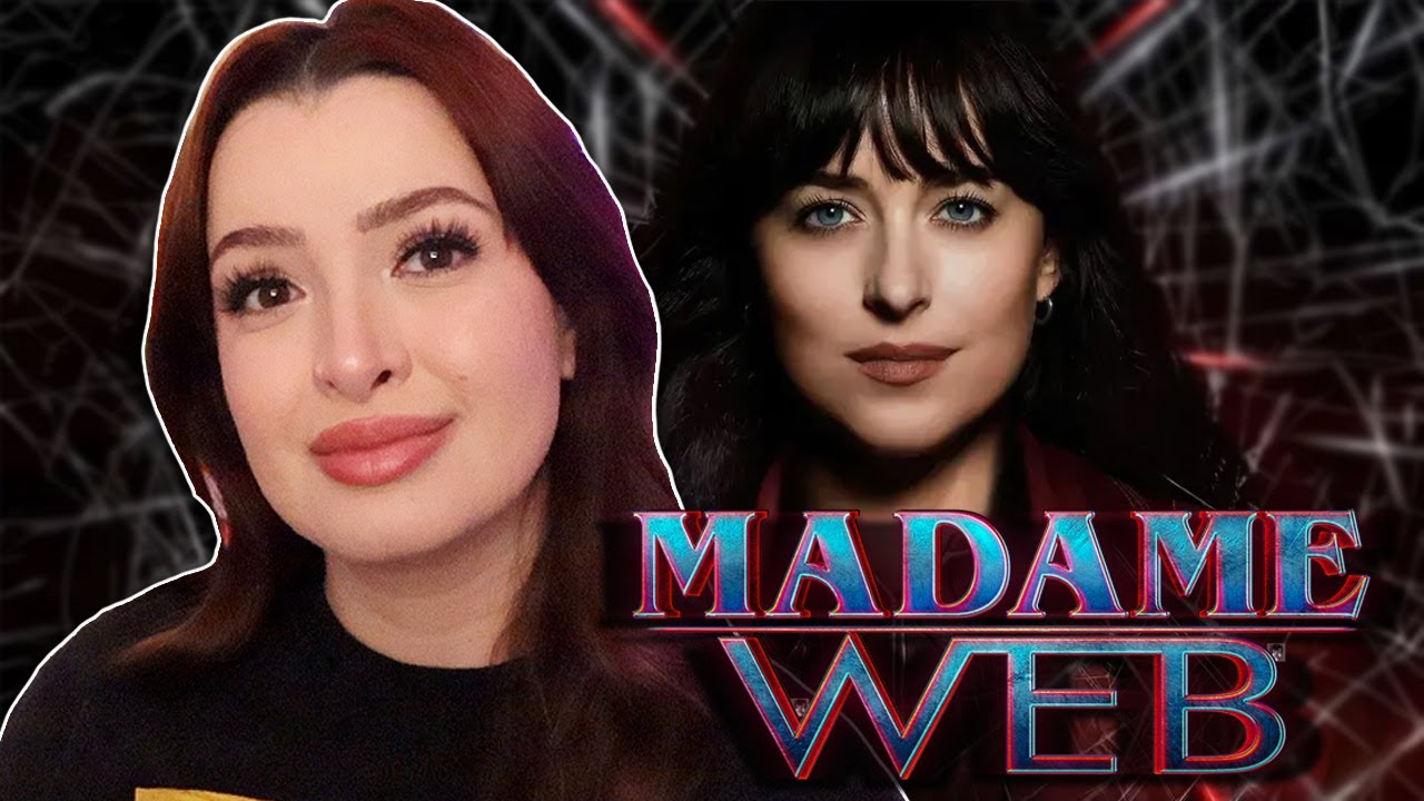 Watching Madame Web Till I Feel the Need to kms