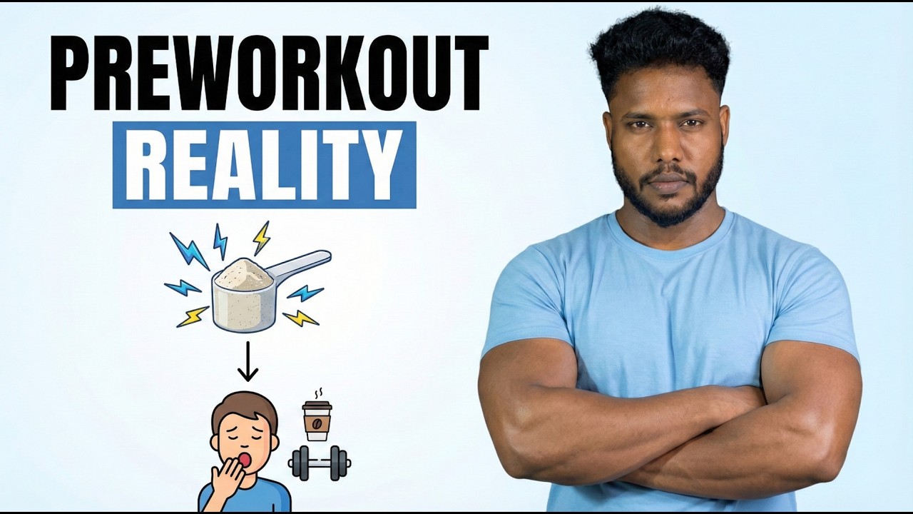 Pre-Workout Explained | When to Use and When to Avoid