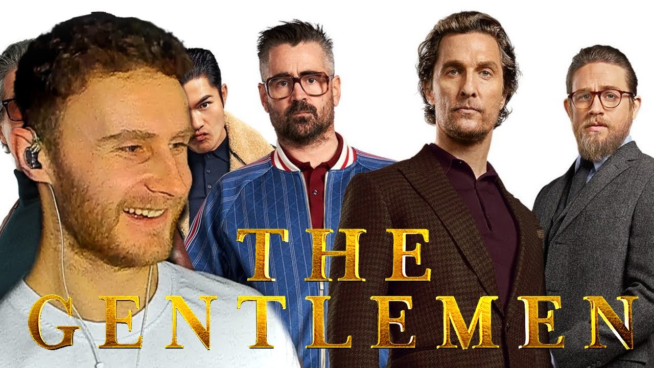 FIRST TIME WATCHING *TheGentlemen* MOVIE REACTION!!!