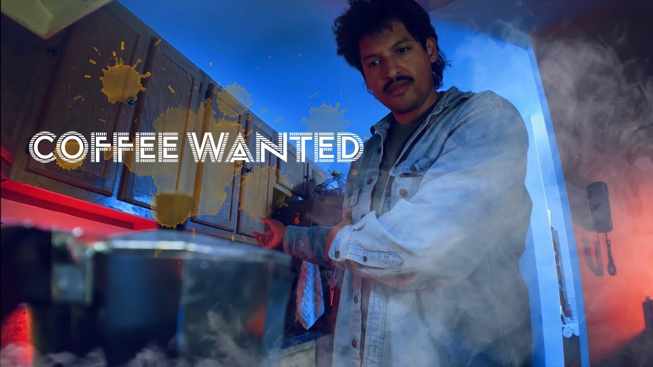 COFFEE WANTED