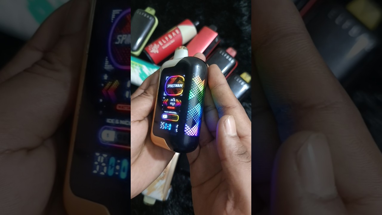 🔥 Premium Vape Brands Battle  Flavor + Smoke Power Full Comparison