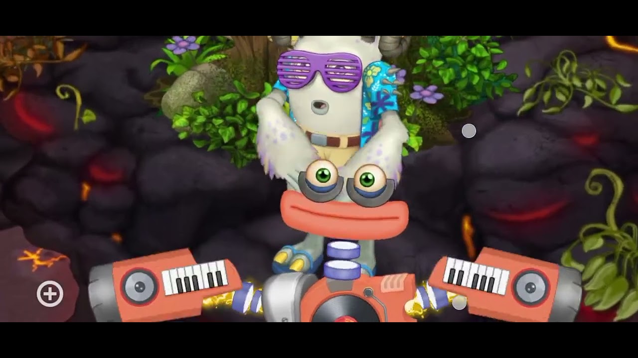 Редкий коробка на острове земли