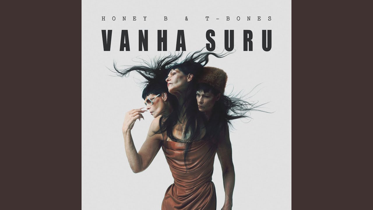 Vanha suru