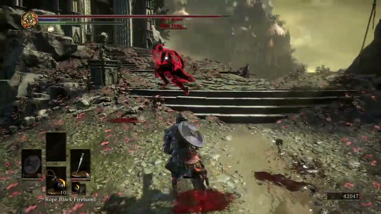 Tryhard gets massively outplayed by bonk